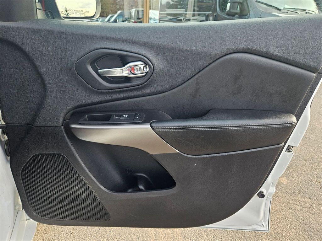 2019 Jeep Cherokee Overland Gresham OR