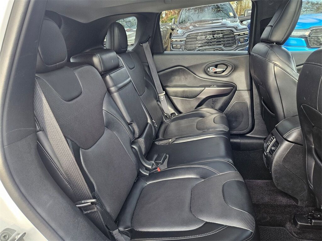 2019 Jeep Cherokee Overland Gresham OR