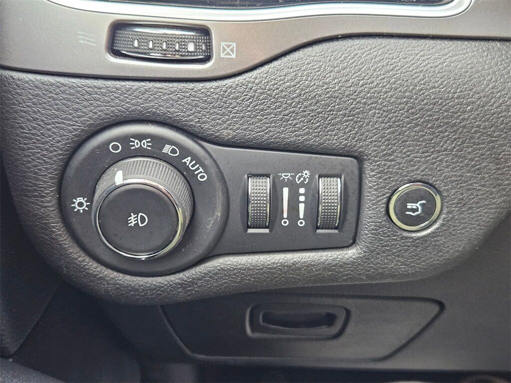 2019 Jeep Cherokee Overland Gresham OR