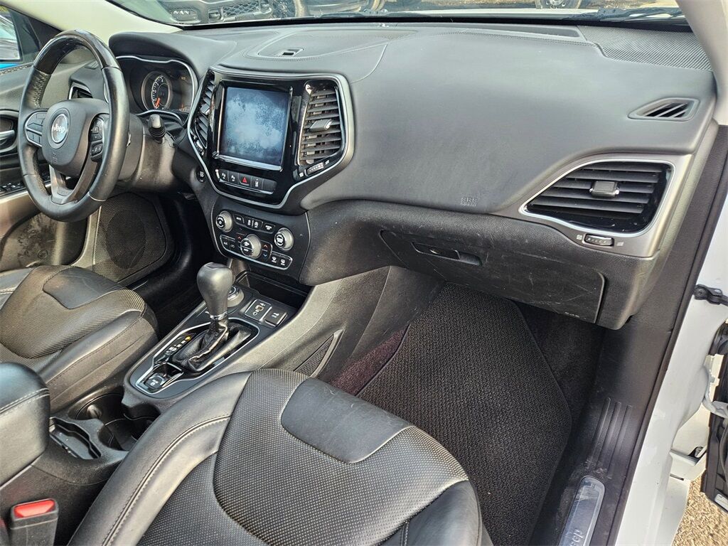 2019 Jeep Cherokee Overland Gresham OR