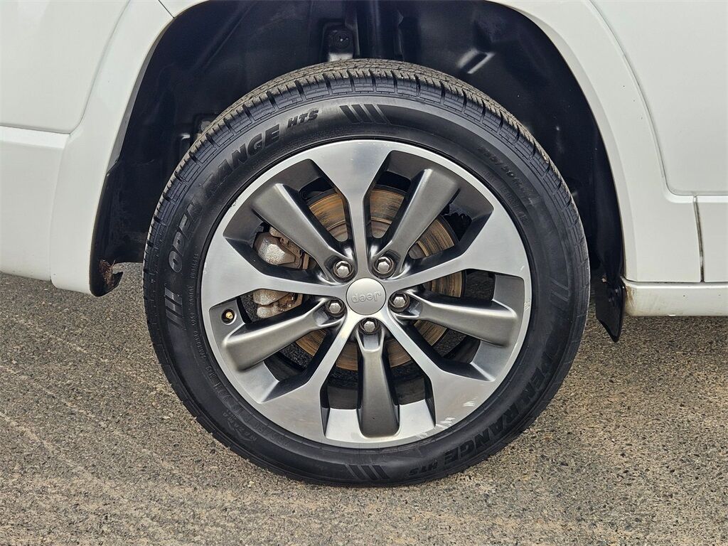 2019 Jeep Cherokee Overland Gresham OR