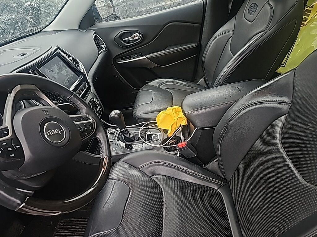 2019 Jeep Cherokee Overland Gresham OR