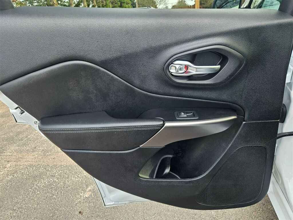 2019 Jeep Cherokee Overland Gresham OR