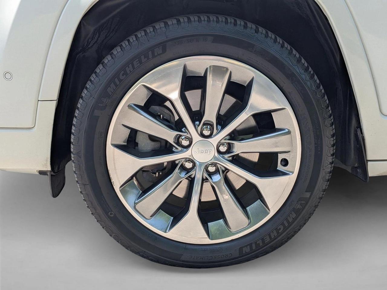2019 Jeep Cherokee Overland Roseville CA