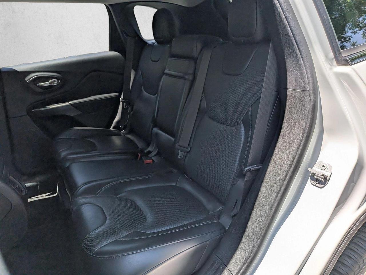 2019 Jeep Cherokee Overland Roseville CA