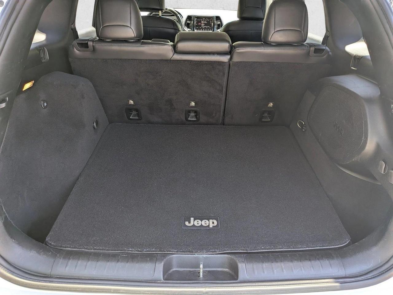 2019 Jeep Cherokee Overland Roseville CA