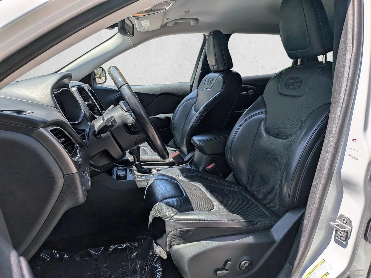 2019 Jeep Cherokee Overland Roseville CA