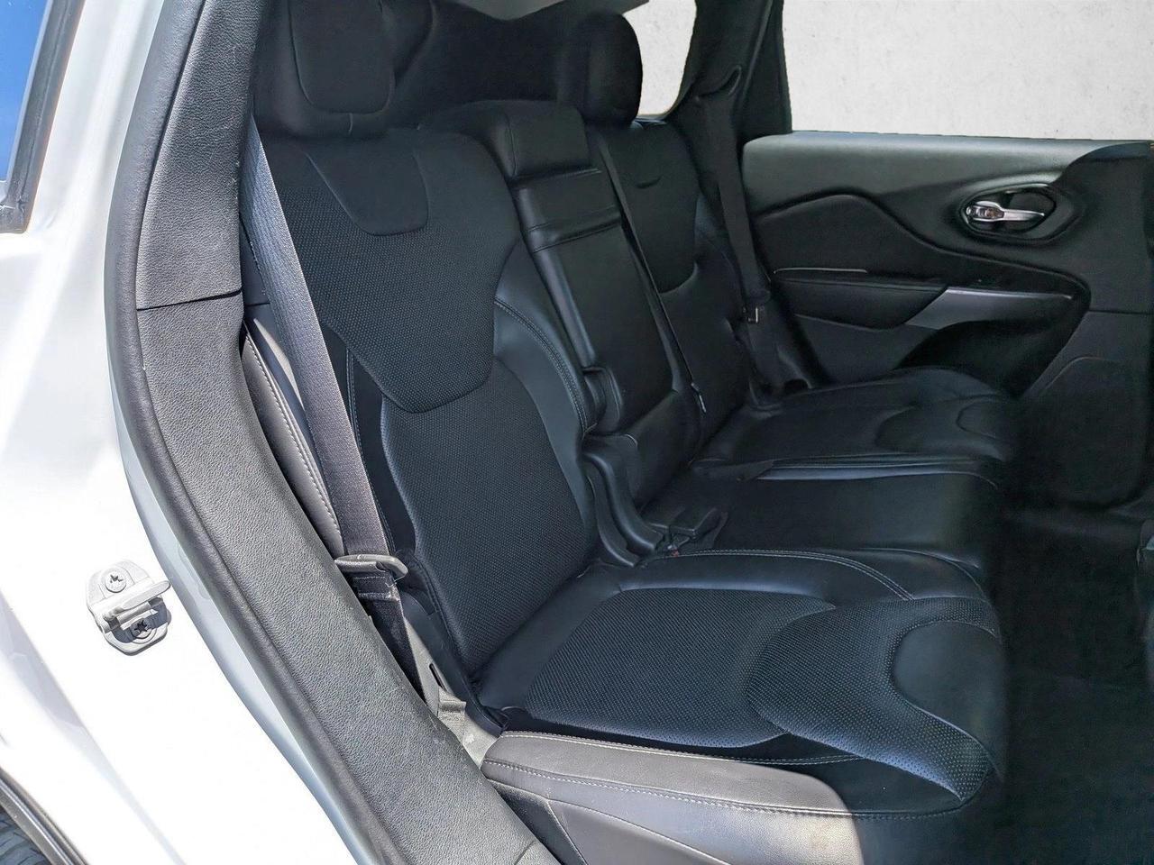 2019 Jeep Cherokee Overland Roseville CA