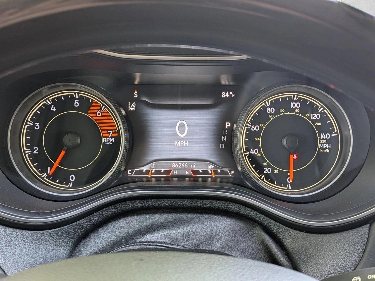 2019 Jeep Cherokee Overland Roseville CA