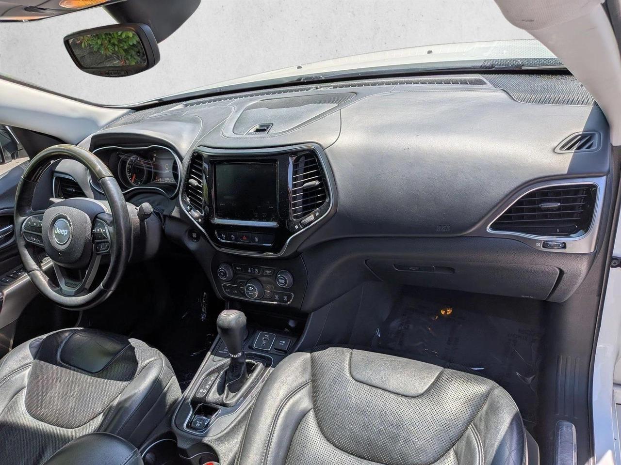 2019 Jeep Cherokee Overland Roseville CA