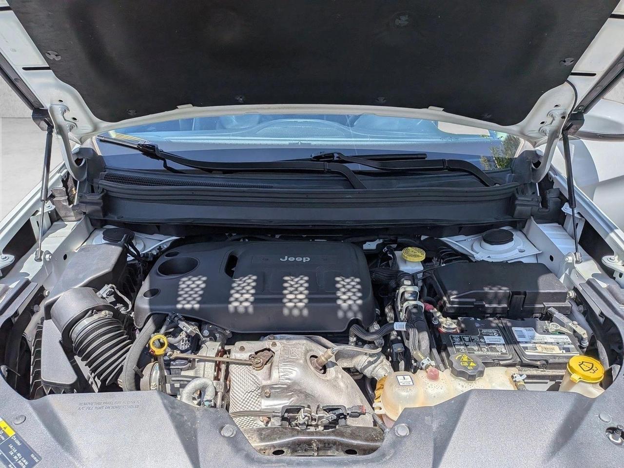 2019 Jeep Cherokee Overland Roseville CA