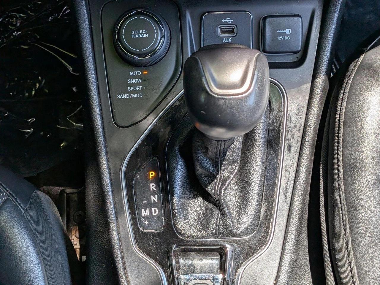 2019 Jeep Cherokee Overland Roseville CA