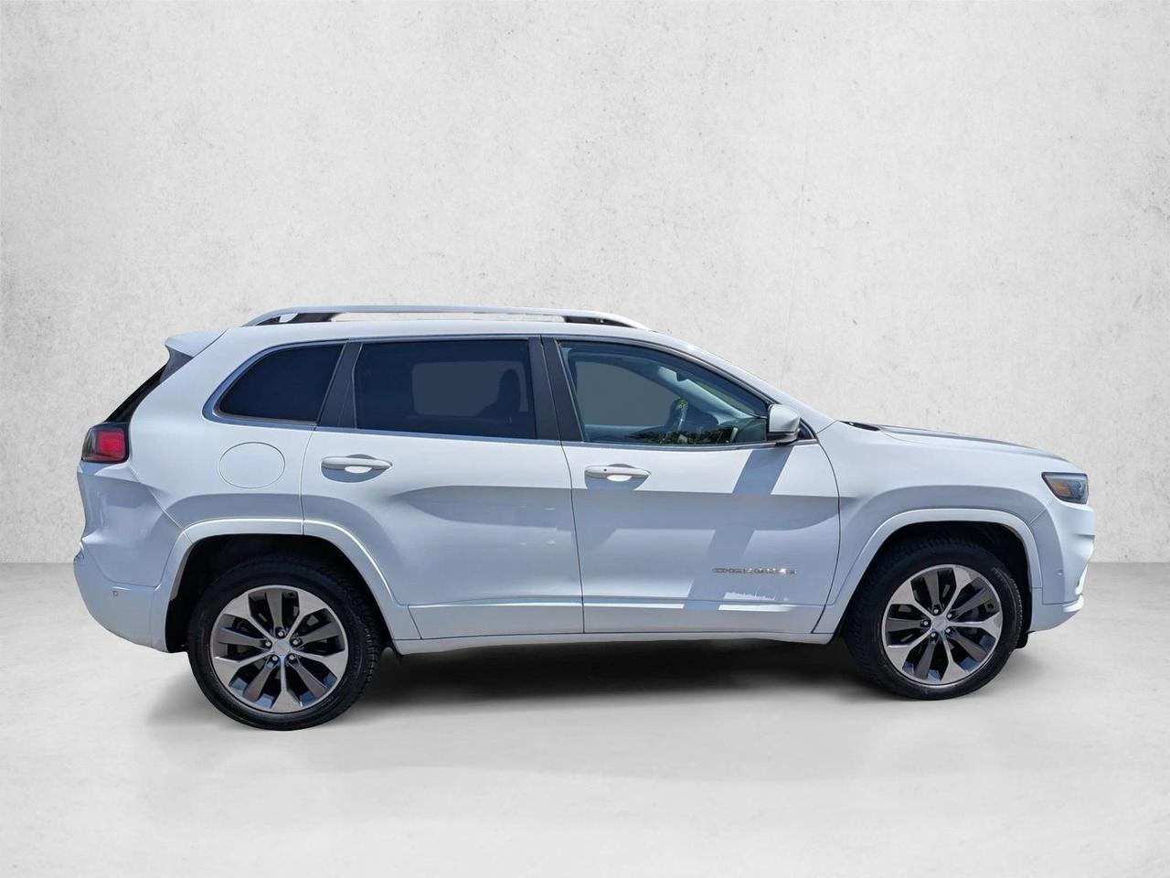 2019 Jeep Cherokee Overland Roseville CA