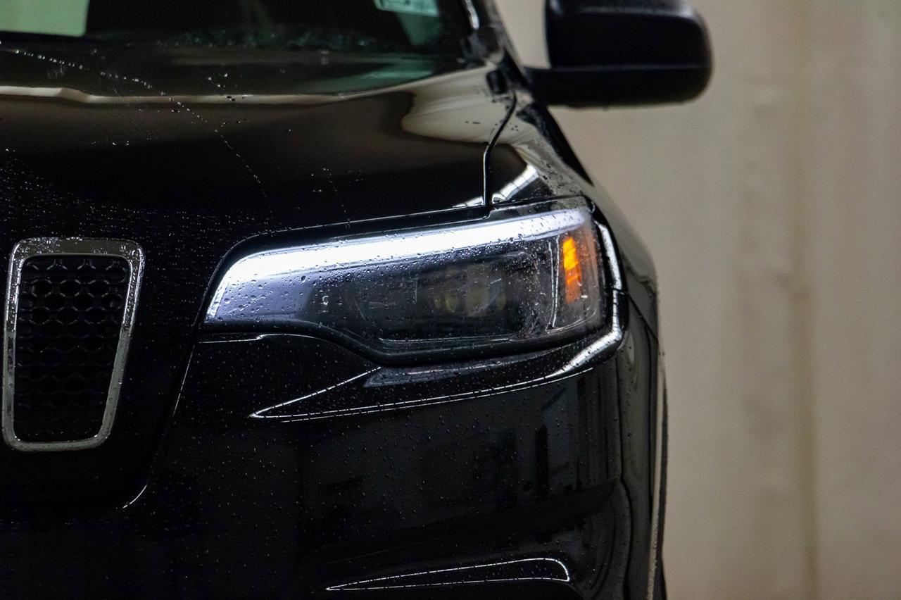 2019 Jeep Cherokee Sport Red Deer AB