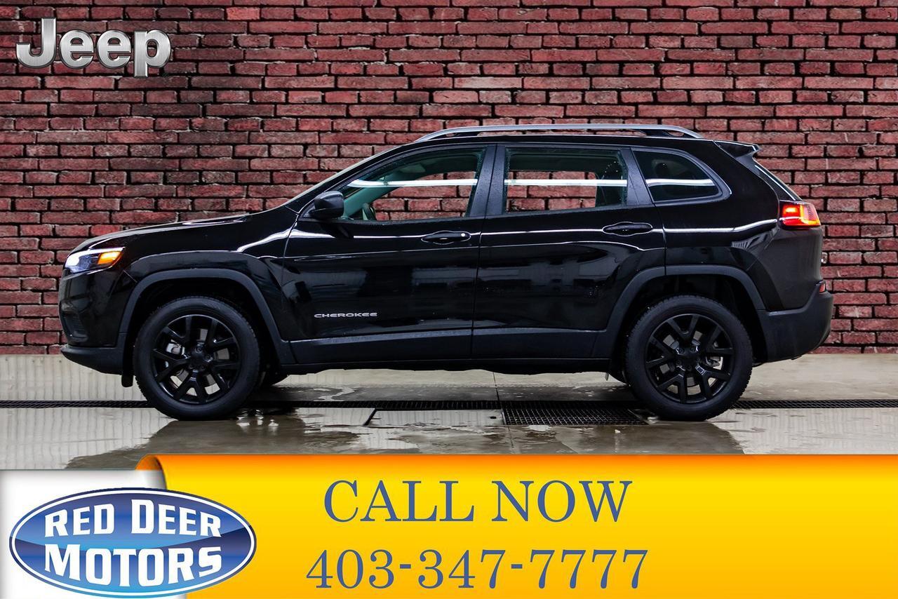 2019 Jeep Cherokee Sport