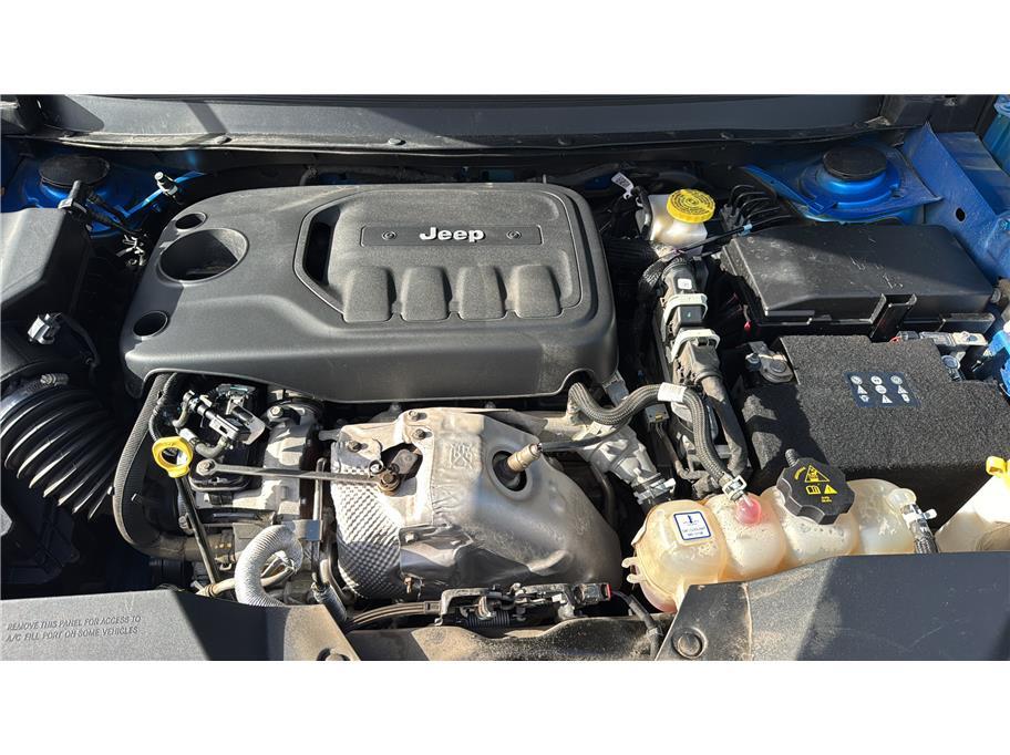 2019 Jeep Cherokee TrailHawk Elite Sport Utility 4D Folsom CA