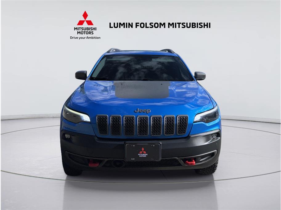 2019 Jeep Cherokee TrailHawk Elite Sport Utility 4D Folsom CA
