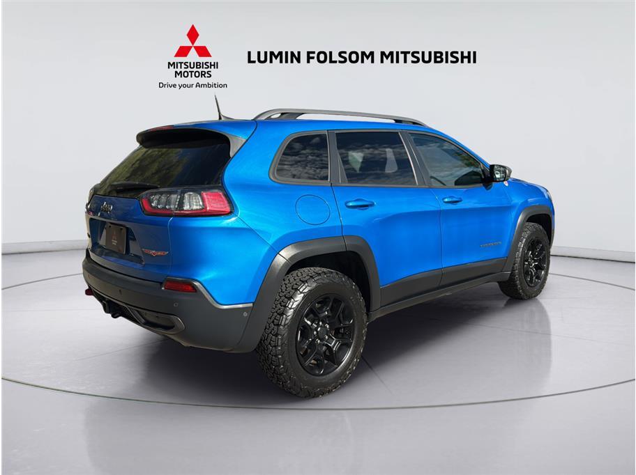 2019 Jeep Cherokee TrailHawk Elite Sport Utility 4D Folsom CA