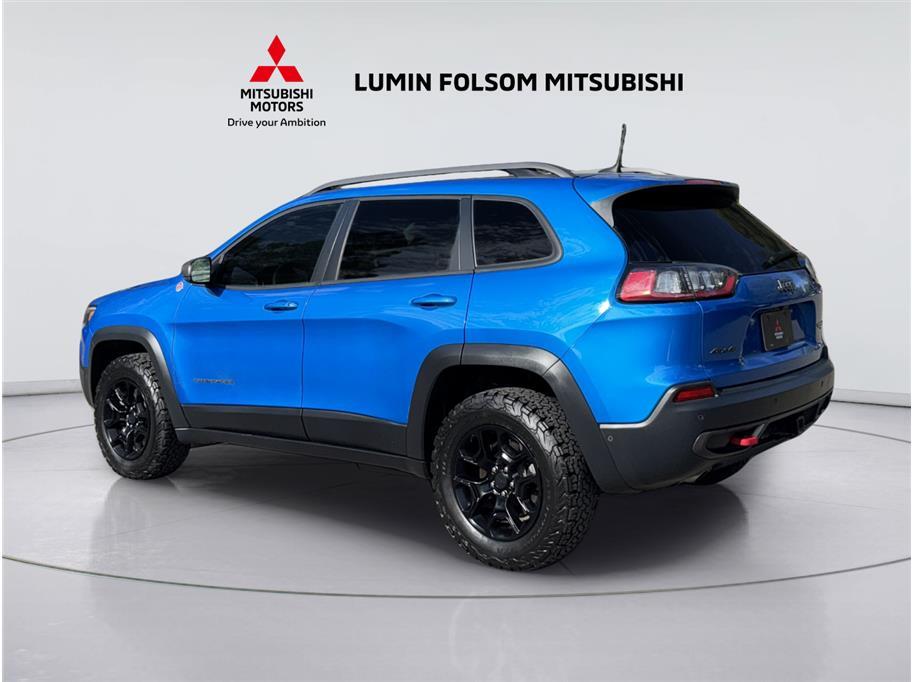 2019 Jeep Cherokee TrailHawk Elite Sport Utility 4D Folsom CA