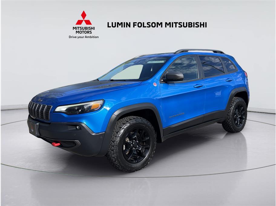 2019 Jeep Cherokee TrailHawk Elite Sport Utility 4D