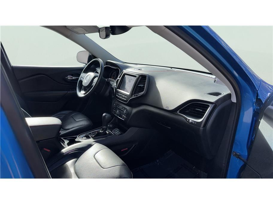 2019 Jeep Cherokee TrailHawk Elite Sport Utility 4D Folsom CA