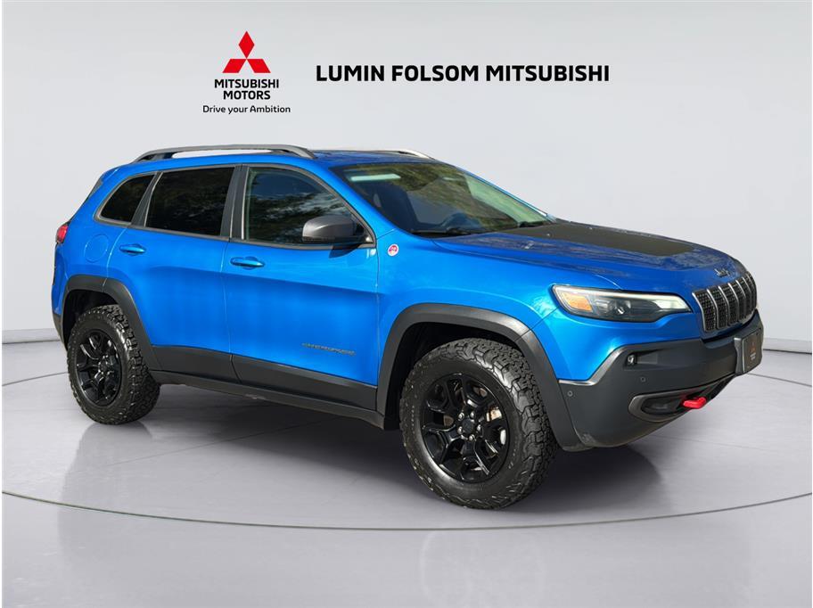 2019 Jeep Cherokee TrailHawk Elite Sport Utility 4D Folsom CA