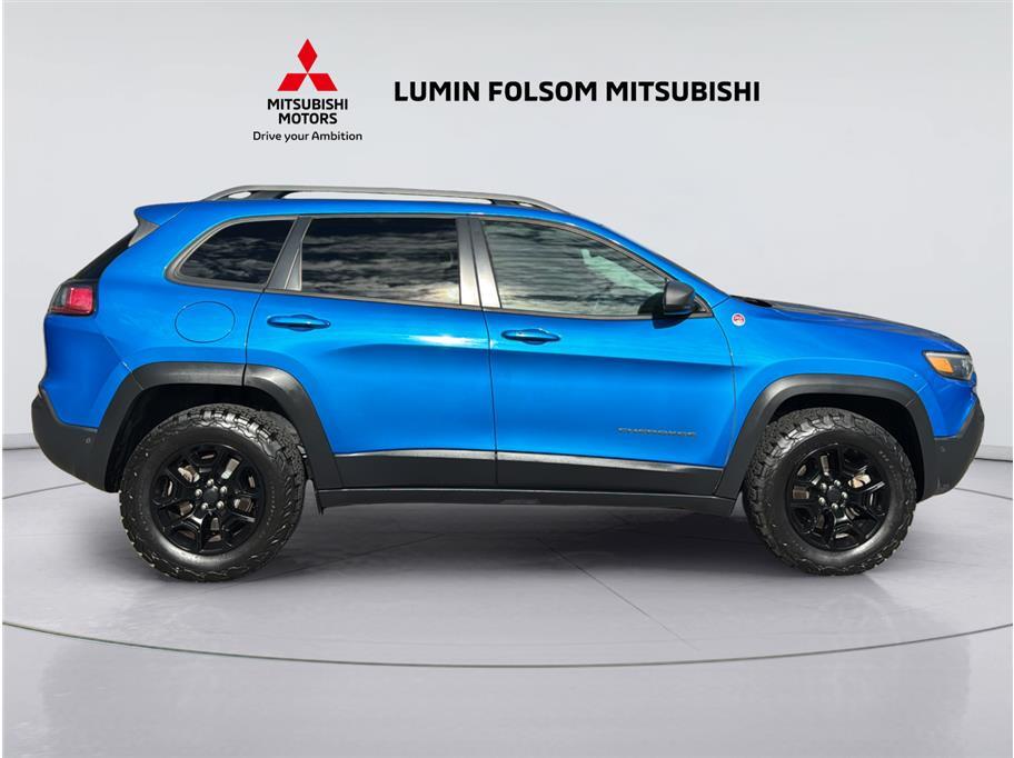 2019 Jeep Cherokee TrailHawk Elite Sport Utility 4D Folsom CA