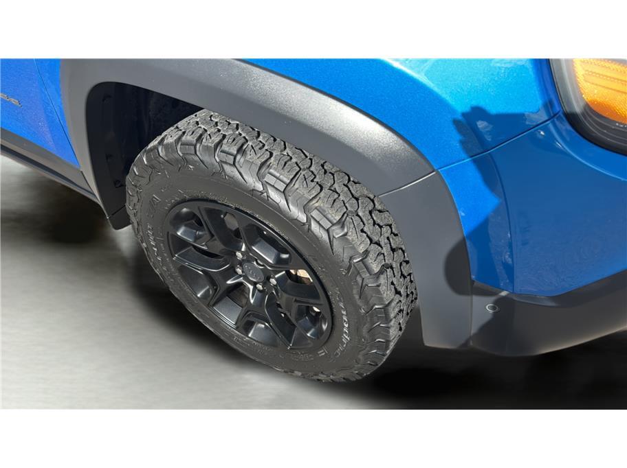 2019 Jeep Cherokee TrailHawk Elite Sport Utility 4D Folsom CA