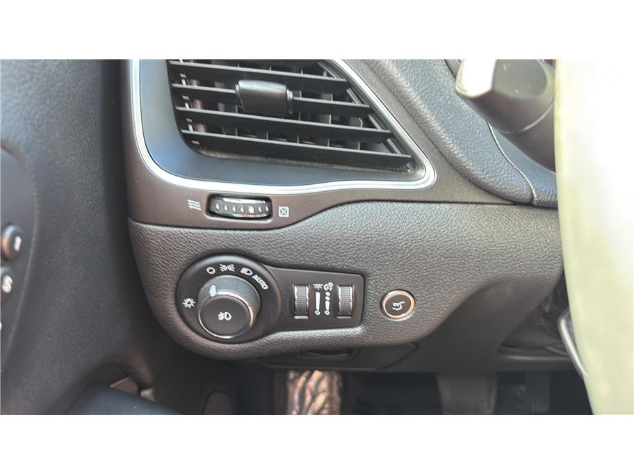 2019 Jeep Cherokee TrailHawk Elite Sport Utility 4D Folsom CA