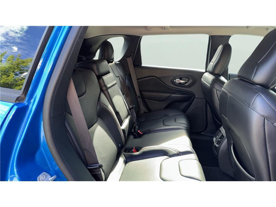 2019 Jeep Cherokee TrailHawk Elite Sport Utility 4D Folsom CA