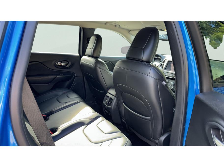2019 Jeep Cherokee TrailHawk Elite Sport Utility 4D Folsom CA