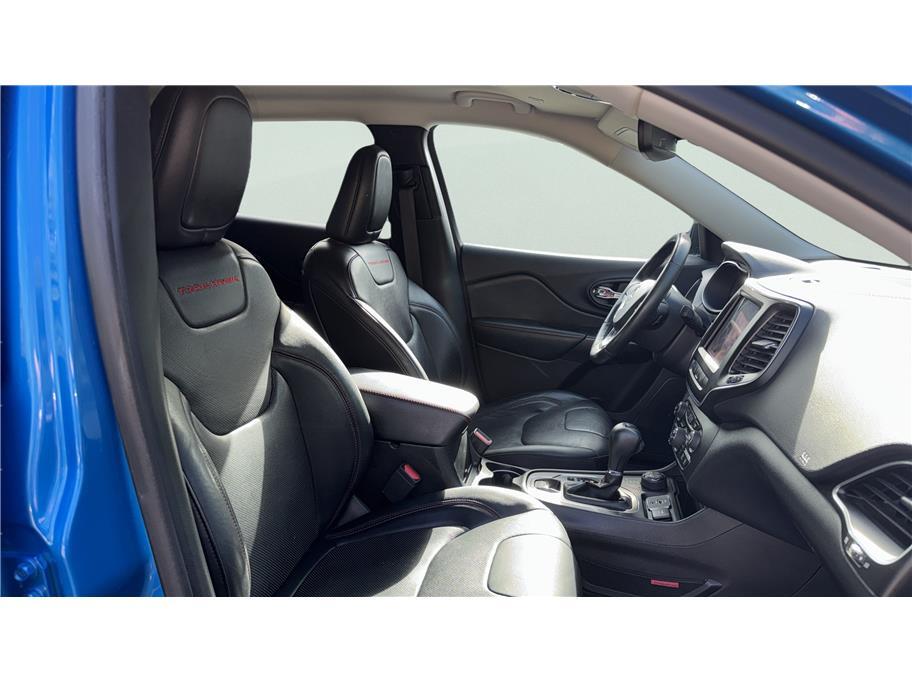 2019 Jeep Cherokee TrailHawk Elite Sport Utility 4D Folsom CA