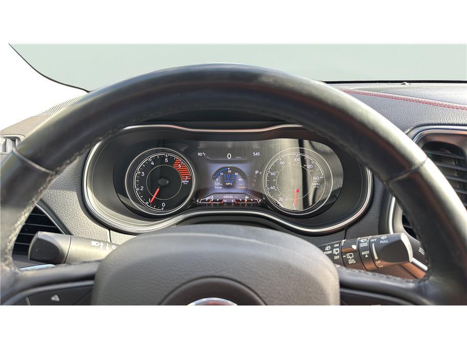 2019 Jeep Cherokee TrailHawk Elite Sport Utility 4D Folsom CA