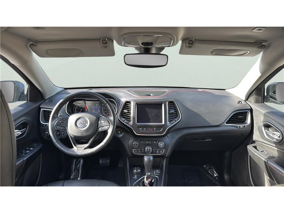 2019 Jeep Cherokee TrailHawk Elite Sport Utility 4D Folsom CA