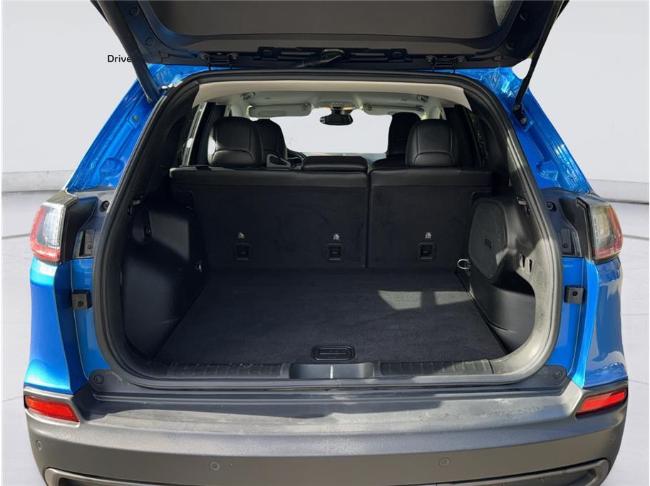 2019 Jeep Cherokee TrailHawk Elite Sport Utility 4D Folsom CA