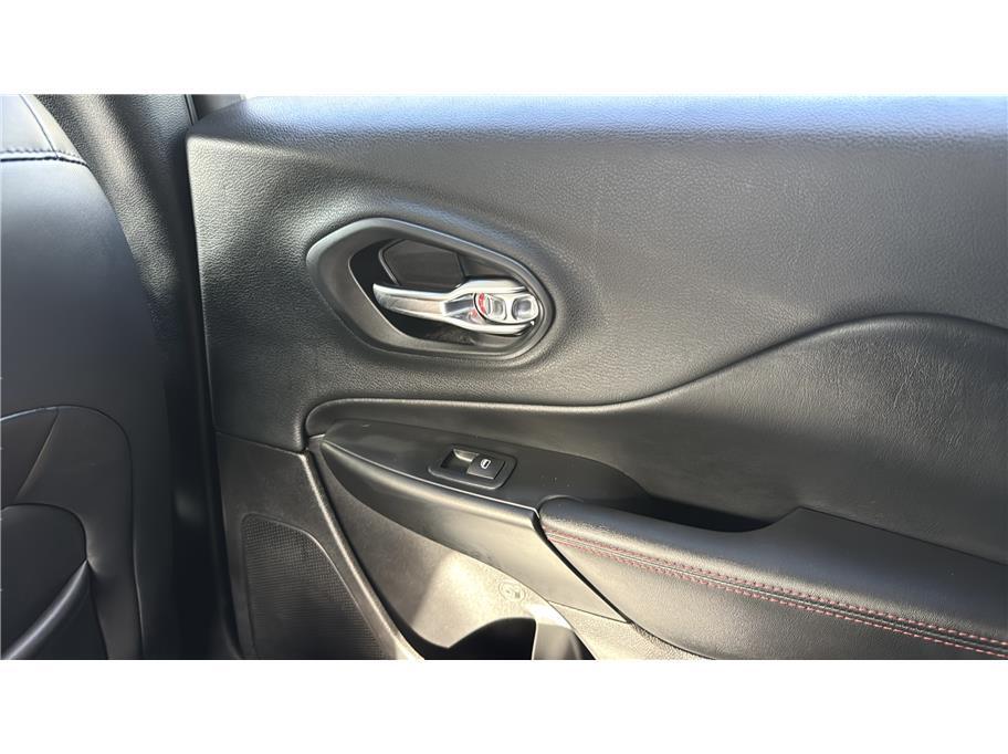 2019 Jeep Cherokee TrailHawk Elite Sport Utility 4D Folsom CA