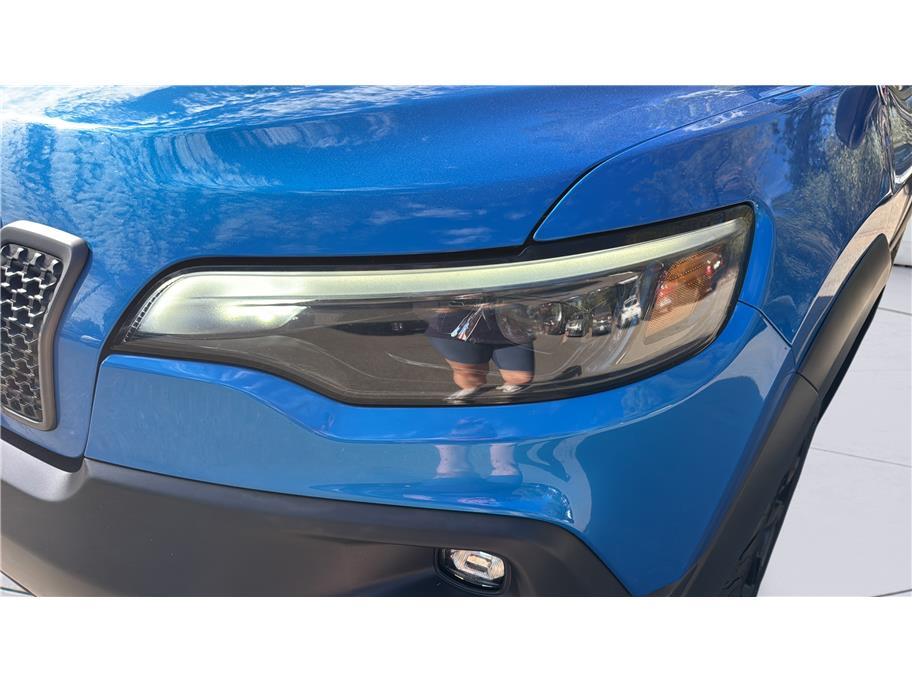 2019 Jeep Cherokee TrailHawk Elite Sport Utility 4D Folsom CA
