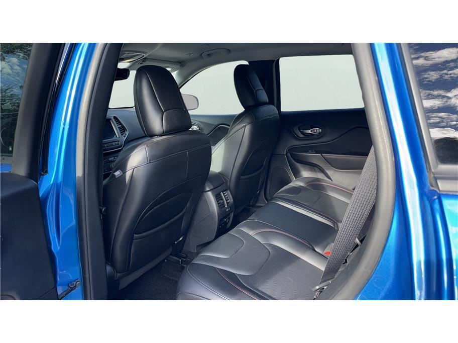2019 Jeep Cherokee TrailHawk Elite Sport Utility 4D Folsom CA