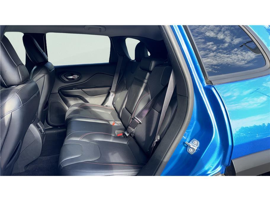 2019 Jeep Cherokee TrailHawk Elite Sport Utility 4D Folsom CA