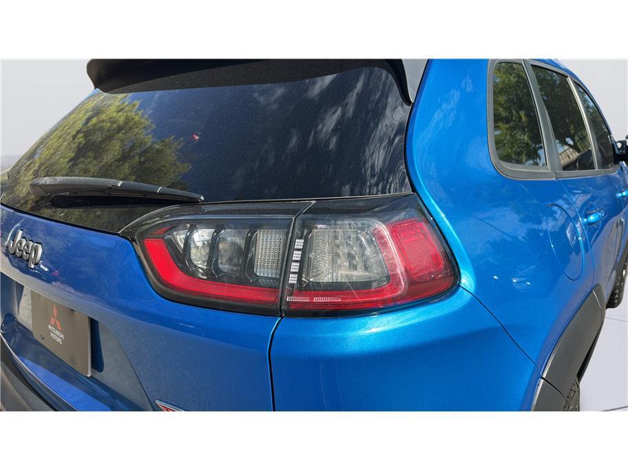 2019 Jeep Cherokee TrailHawk Elite Sport Utility 4D Folsom CA
