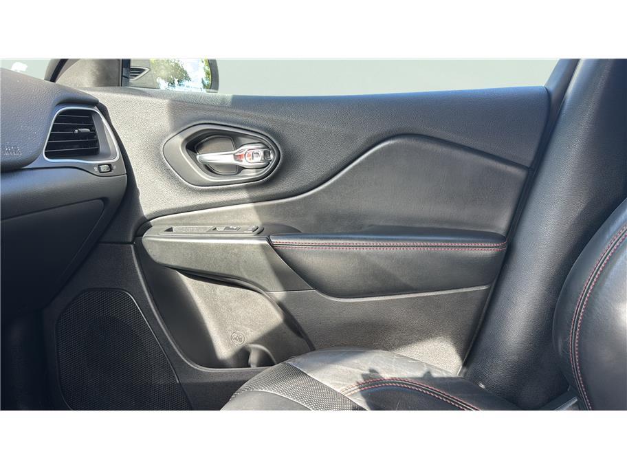 2019 Jeep Cherokee TrailHawk Elite Sport Utility 4D Folsom CA