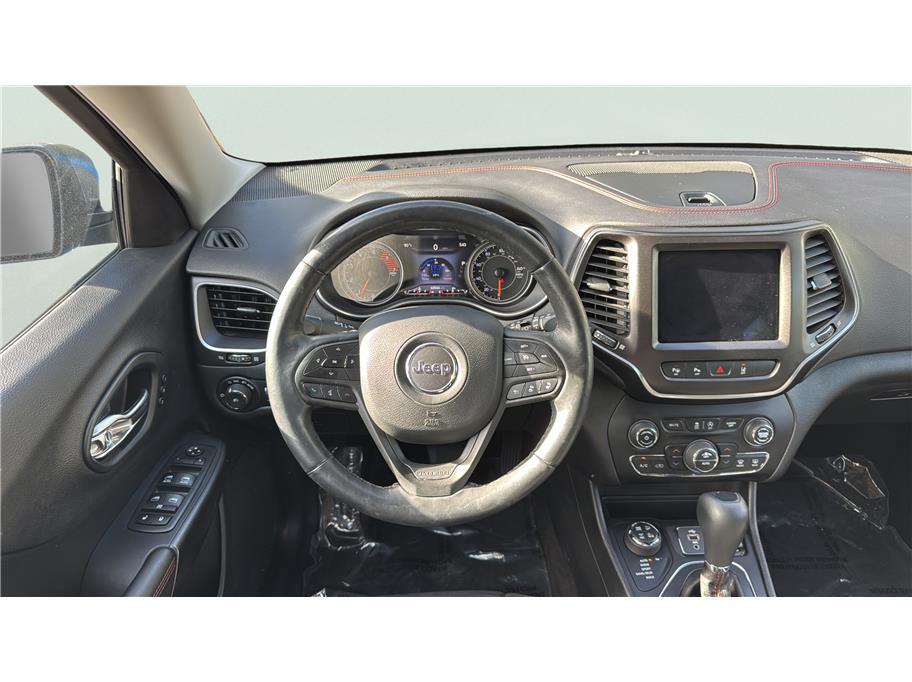 2019 Jeep Cherokee TrailHawk Elite Sport Utility 4D Folsom CA