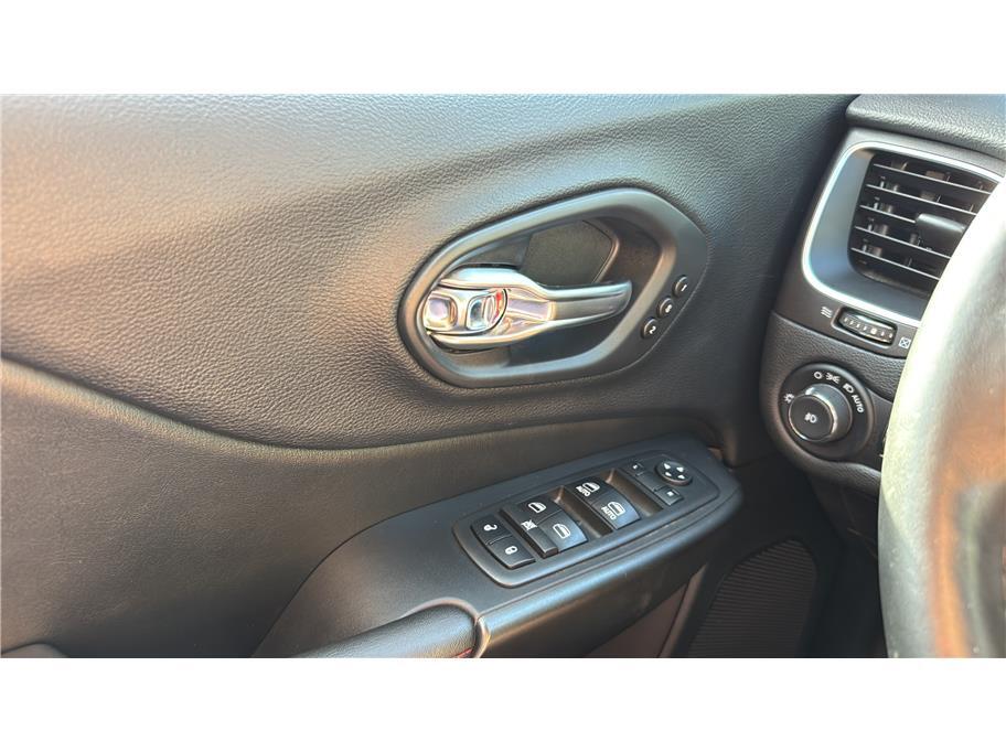 2019 Jeep Cherokee TrailHawk Elite Sport Utility 4D Folsom CA