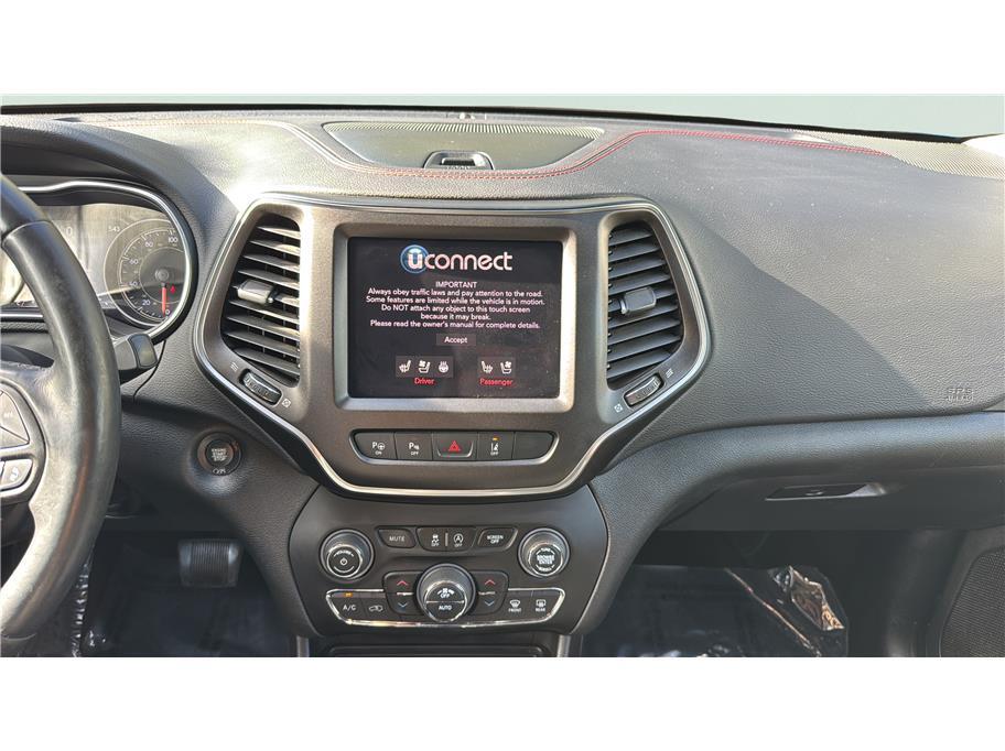 2019 Jeep Cherokee TrailHawk Elite Sport Utility 4D Folsom CA