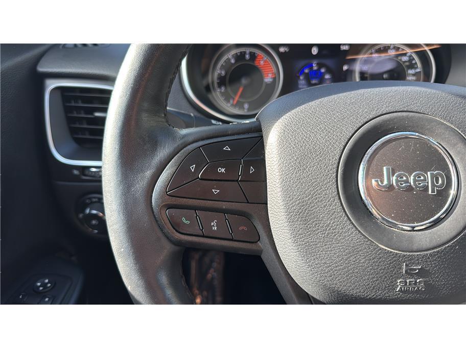2019 Jeep Cherokee TrailHawk Elite Sport Utility 4D Folsom CA