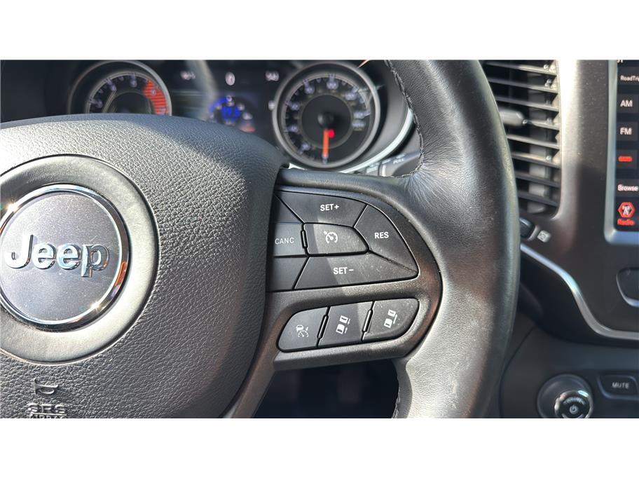 2019 Jeep Cherokee TrailHawk Elite Sport Utility 4D Folsom CA