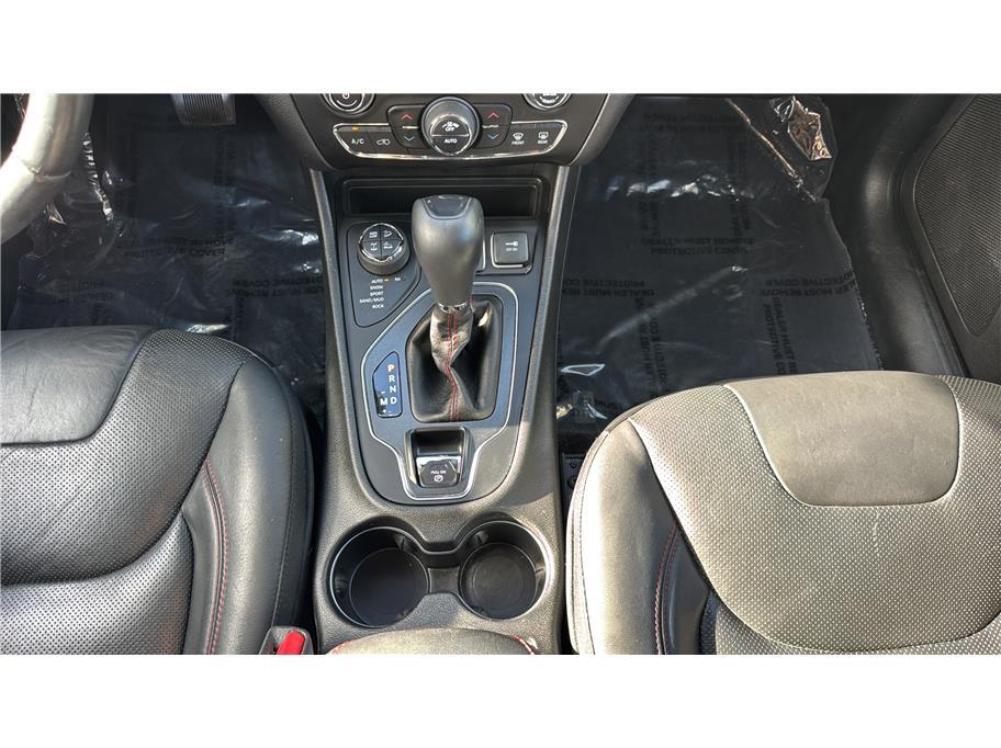 2019 Jeep Cherokee TrailHawk Elite Sport Utility 4D Folsom CA