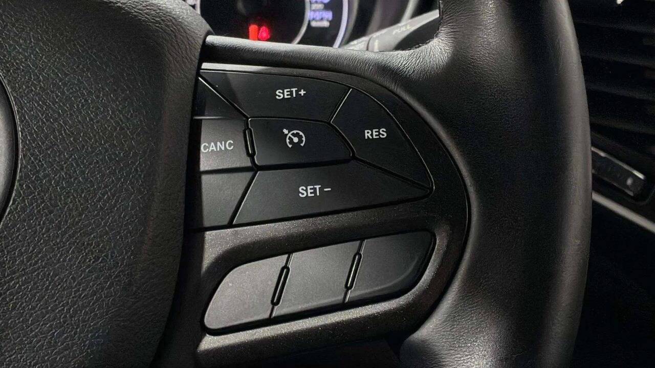 2019 Jeep Cherokee Trailhawk 4x4 4dr SUV Lake Orion MI