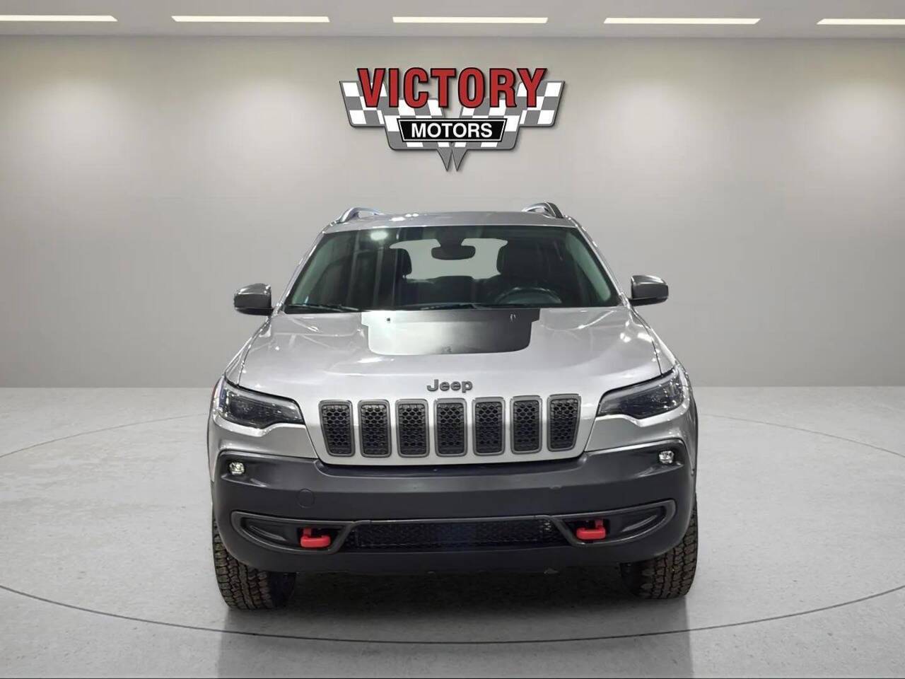 2019 Jeep Cherokee Trailhawk 4x4 4dr SUV Lake Orion MI