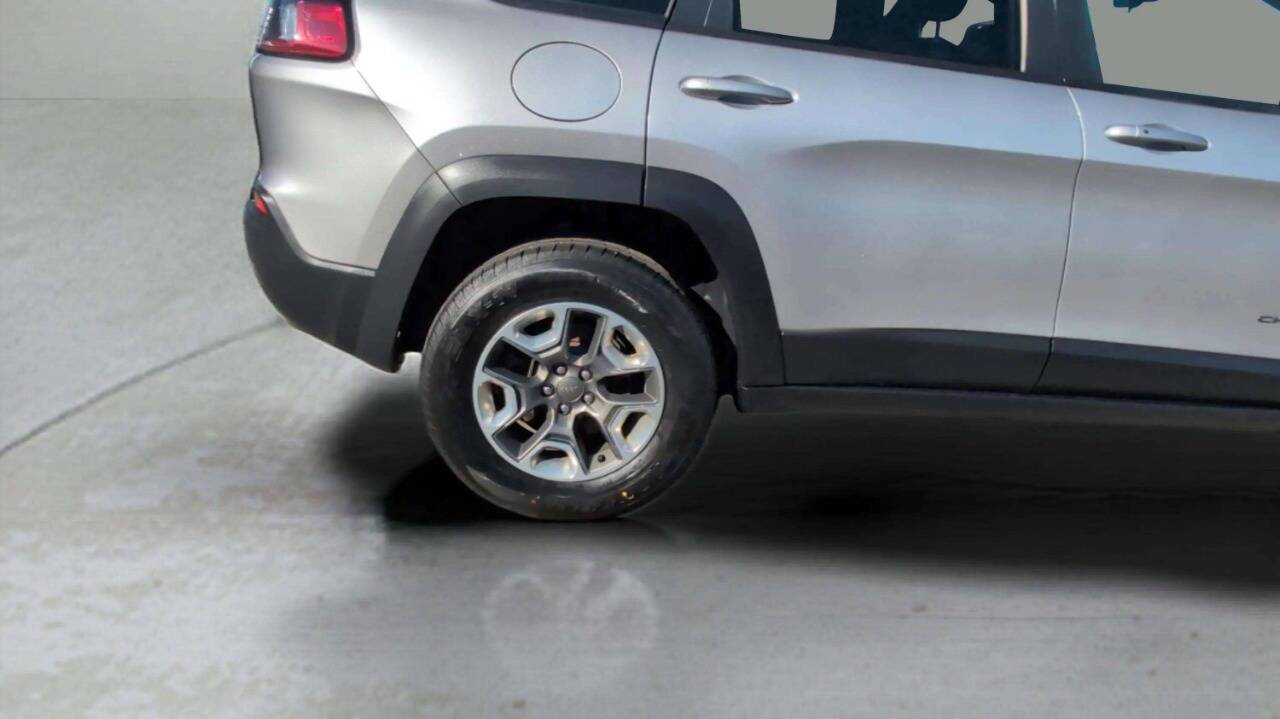 2019 Jeep Cherokee Trailhawk 4x4 4dr SUV Lake Orion MI